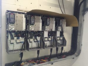 Unconnected Inverters